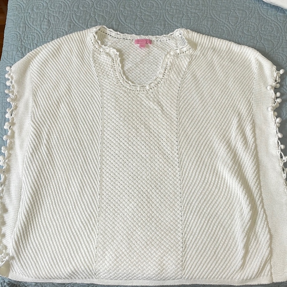 Lilly Pulitzer sweater